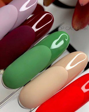 Top Cachmere Crooz 8 ml (матовий кашемір) ctop1 фото
