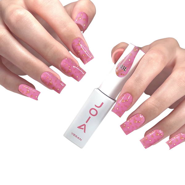 BB cream база JOIA vegan Shiny Shell №3 шелл3 фото