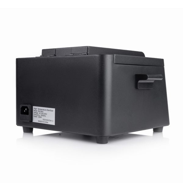Стерилізатор (сухожарова шафа) SM-360C Black PRO Nail SM-360CBlack фото