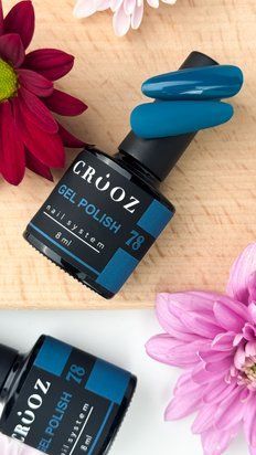 Гель лак Crooz 8 ml № 78 c0601676 фото