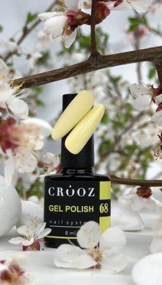Гель лак Crooz 8 ml № 68 c0601668 фото