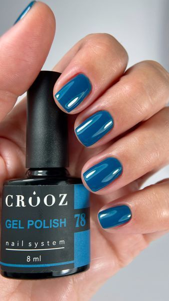 Гель лак Crooz 8 ml № 78 c0601676 фото