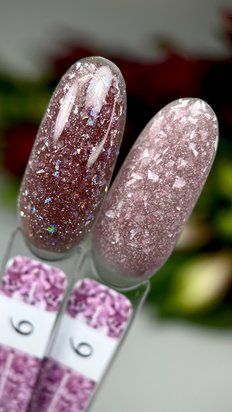 База для гель лаку Crooz Crystal 8 ml № 6 bc6 фото