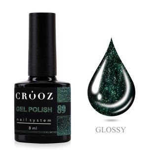 Гель лак Crooz 8 ml № 89 c0601676 фото