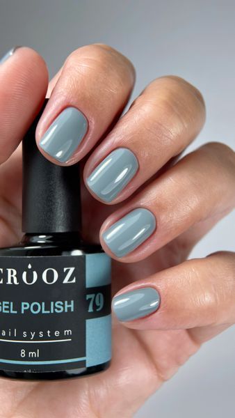 Гель лак Crooz 8 ml № 79 c0601676 фото