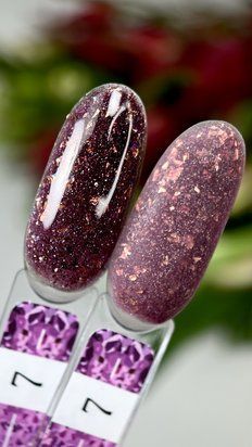 База для гель лаку Crooz Crystal 8 ml № 7 bc7 фото