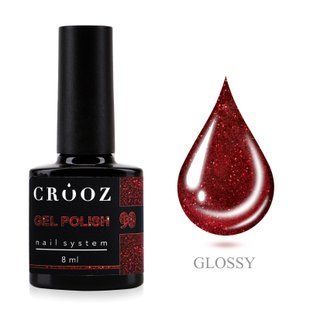 Гель лак Crooz 8 ml № 90 c0601676 фото