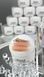 Гель твердый Gel builder Creamy Crooz камуфлющий 30 ml № 16 creamygel16 фото 1