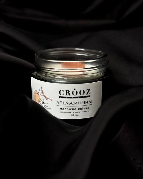 Масажна свічка Crooz Гаваї 50 ml c07020450 фото