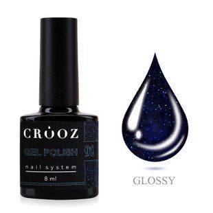 Гель лак Crooz 8 ml № 91 c0601676 фото