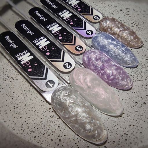 Gel Pearl Wink Me 50 ml № 2 02120210 фото