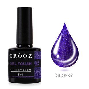 Гель лак Crooz 8 ml № 92 c0601676 фото