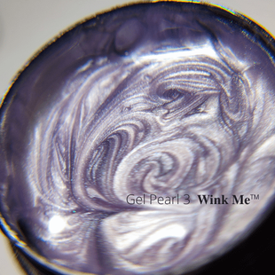 Gel Pearl Wink Me 50 ml № 3 02120310 фото