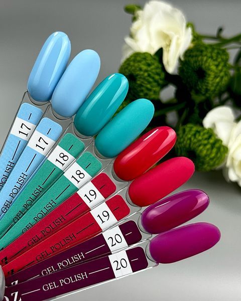 Гель лак Crooz 8 ml № 63 c0601638 фото