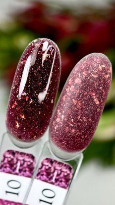 База для гель лаку Crooz Crystal 8 ml № 10 bc10 фото