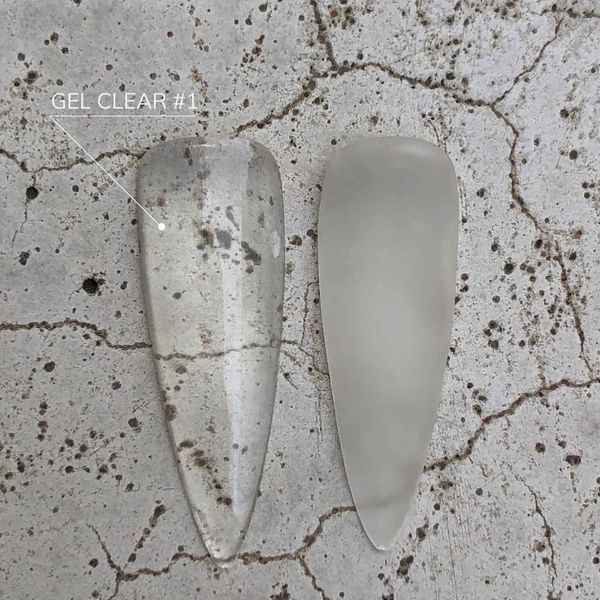 Gel builder Crooz 30 ml № 1 cb1 фото