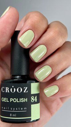 Гель лак Crooz 8 ml № 84 c0601676 фото