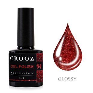 Гель лак Crooz 8 ml № 94 c0601676 фото