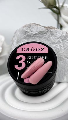 Gel builder Crooz 30 ml № 3 cb3 фото