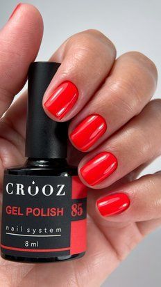 Гель лак Crooz 8 ml № 85 c0601676 фото