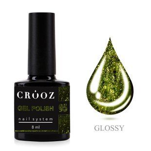 Гель лак Crooz 8 ml № 95 c0601676 фото