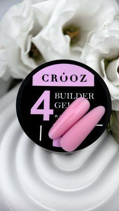 Gel builder Crooz 30 ml № 4 cb4 фото