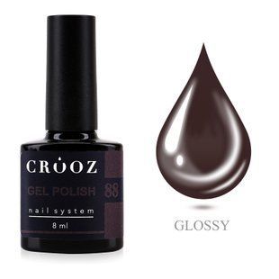 Гель лак Crooz 8 ml № 88 c0601676 фото