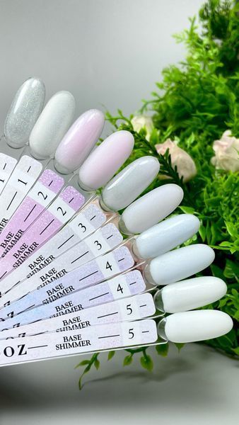 База Crooz Shimmer 8 ml № 3 c0309038 фото
