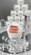Гель твердый Gel builder Creamy Crooz камуфлющий 30 ml № 22 creamygel22 фото 1