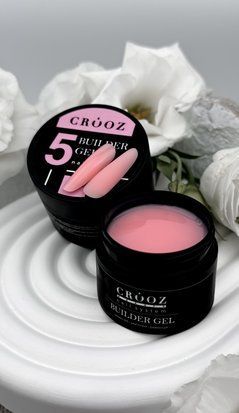 Gel builder Crooz 30 ml № 5 cb5 фото