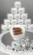 Гель твердий с камуфлюючий 30 ml № 23 creamygel23 фото 1