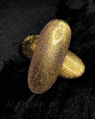 Гель лак Crooze Aurora 8 ml № 7 c0602078 фото