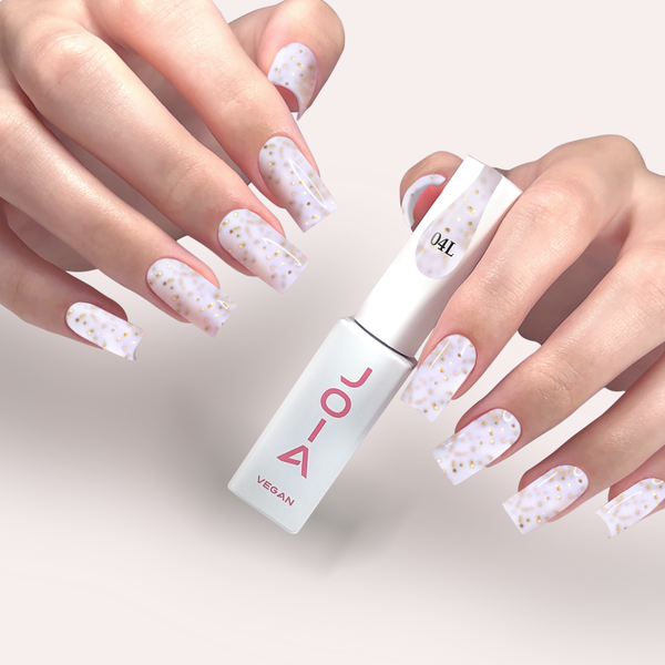 BB cream база JOIA vegan Shiny Shell №4 шелл4 фото