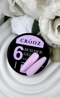 Gel builder Crooz 30 ml № 6 cb6 фото