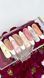 Builder FLORA TOUCH GEL Crooz &mdash; твёрдый гель с сухоцветами 15 мл № 7 FLORA TOUCH GEL7 фото 3