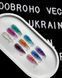 Гель для дизайну та нарощення Crooz Flower gel 5 ml № 2 flower2 фото 3
