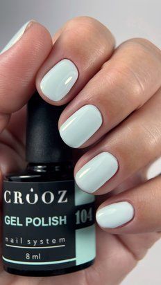Гель лак Crooz 8 ml № 104 104 фото