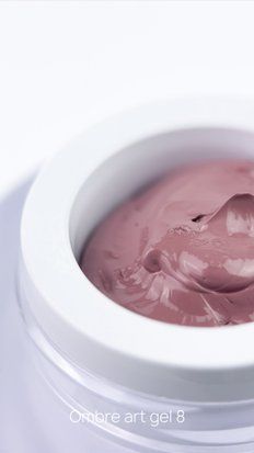 Гель для омбре Crooz ART Gel Ombre № 8 art8 фото