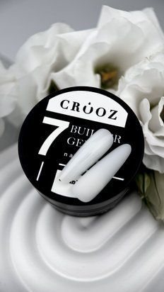 Gel builder Crooz 30 ml № 7 cb7 фото