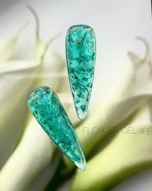Гель для дизайну та нарощення Crooz Flower gel 5 ml № 3 flower3 фото