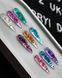 Гель для дизайну та нарощення Crooz Flower gel 5 ml № 3 flower3 фото 4