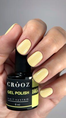 Гель лак Crooz 8 ml № 105 105 фото