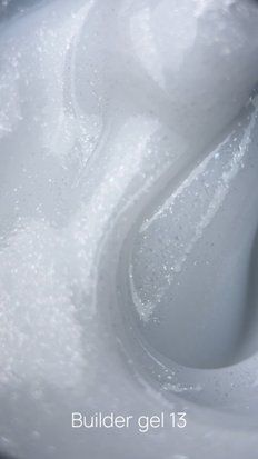 Твердий гель для нарощення та укріплення нігтів Crooz Builder Gel № 13 30 мл cb13 фото
