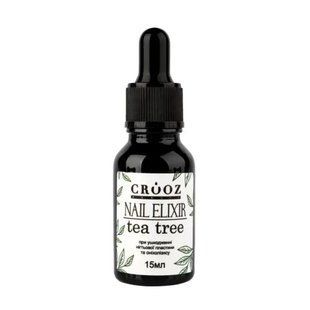 Crooz Засіб від оніхолізісу Nail Elixir 15 ml elixir фото