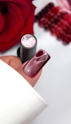Гель лак Crooz Wine Cat 8 ml № 6 cwinecat6 фото