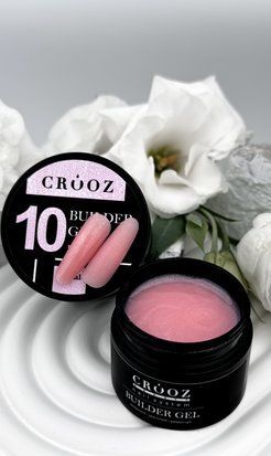 Gel builder Crooz 30 ml № 10 cb10 фото
