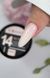 Твёрдый гель для наращивания и укрепления ногтей Crooz Builder Gel № 14 30 мл cb14 фото 3