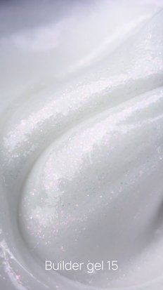 Твердий гель для нарощення та укріплення нігтів Crooz Builder Gel № 15 30 мл cb15 фото