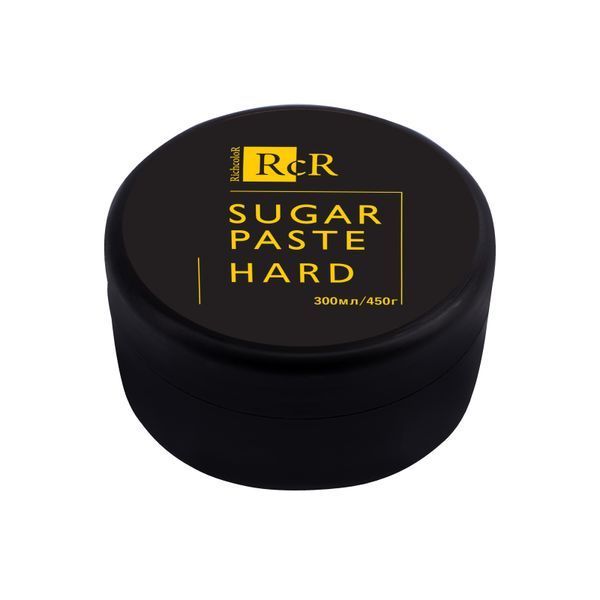 Цукрова паста HARD 300мл/450г RichcoloR &mdash; для жорсткого волосся та ідеальної депіляції rdep6 фото