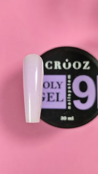Полігель Crooz 30 ml (баночка) № 9 с14150930 фото